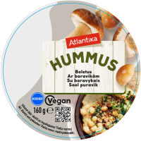 Hummus Boletus